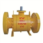 Gesmede tapkogelklep